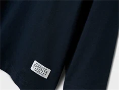 Name It dark sapphire bluse